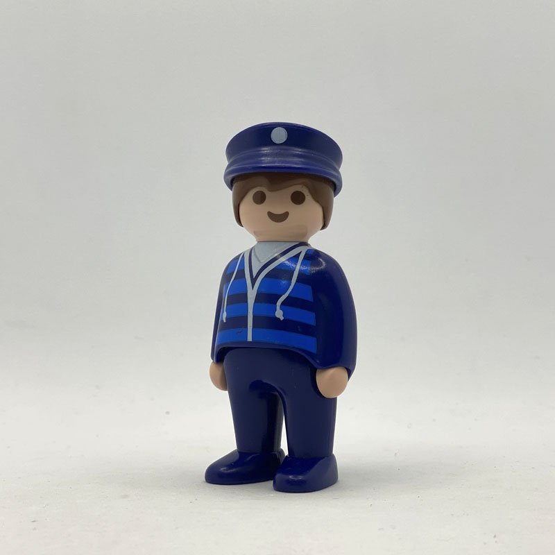 Playmobil 123 Muneco Marinero