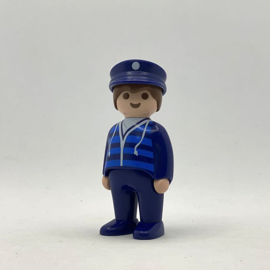Playmobil 123 Muneco Marinero