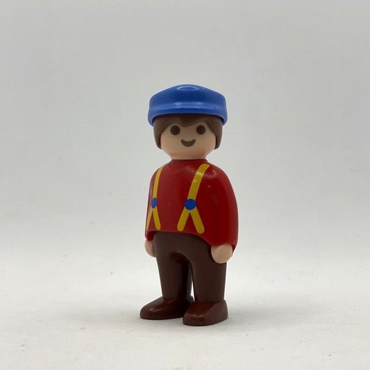 Playmobil 123 Muneco Granjero