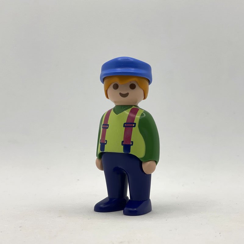 Playmobil 123 Muneco Granjero