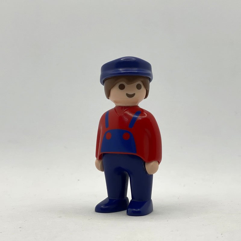 Playmobil 123 Muneco Granjero