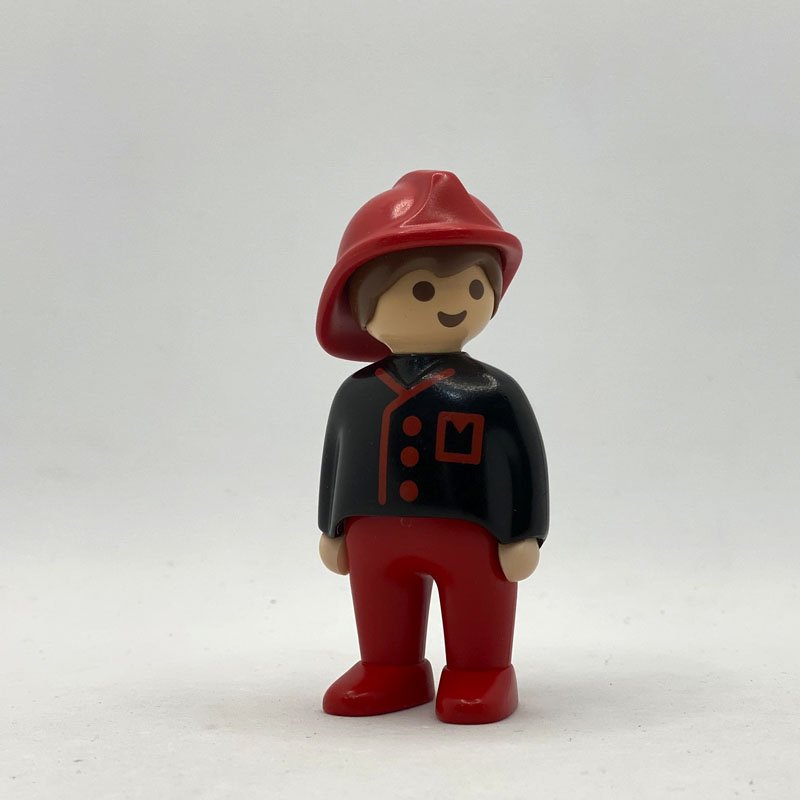 Playmobil 123 Muneco Bombero