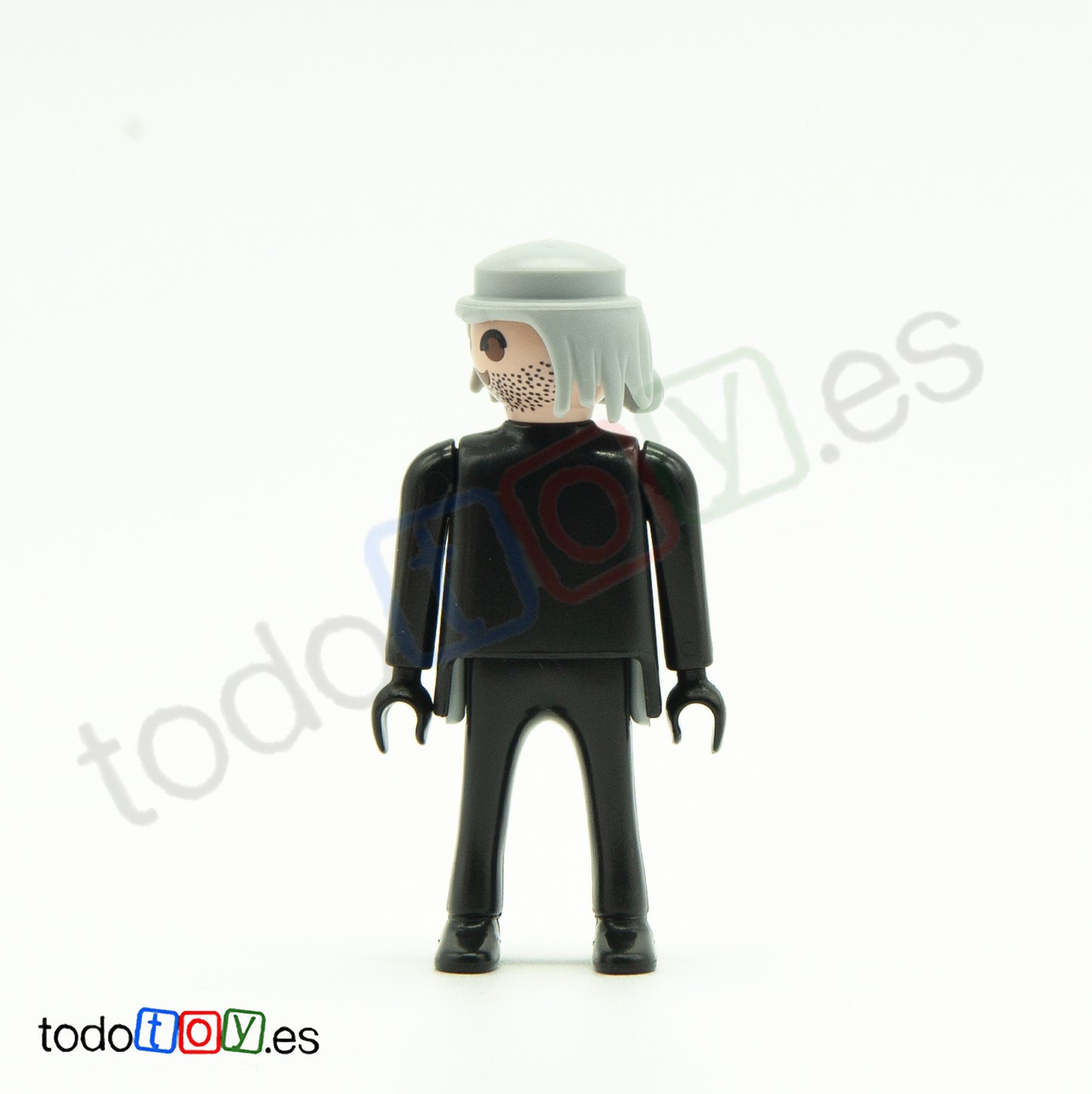 Playmobil COM062 - Cabeza Completa chico