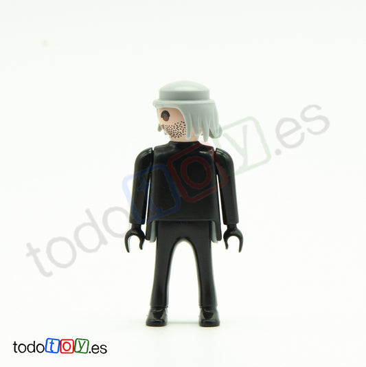 Playmobil COM062 - Cabeza Completa chico