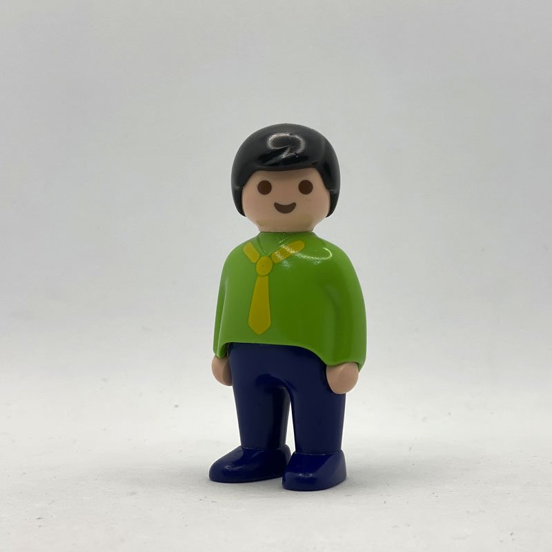 Playmobil 123 Muneco Ejecutivo