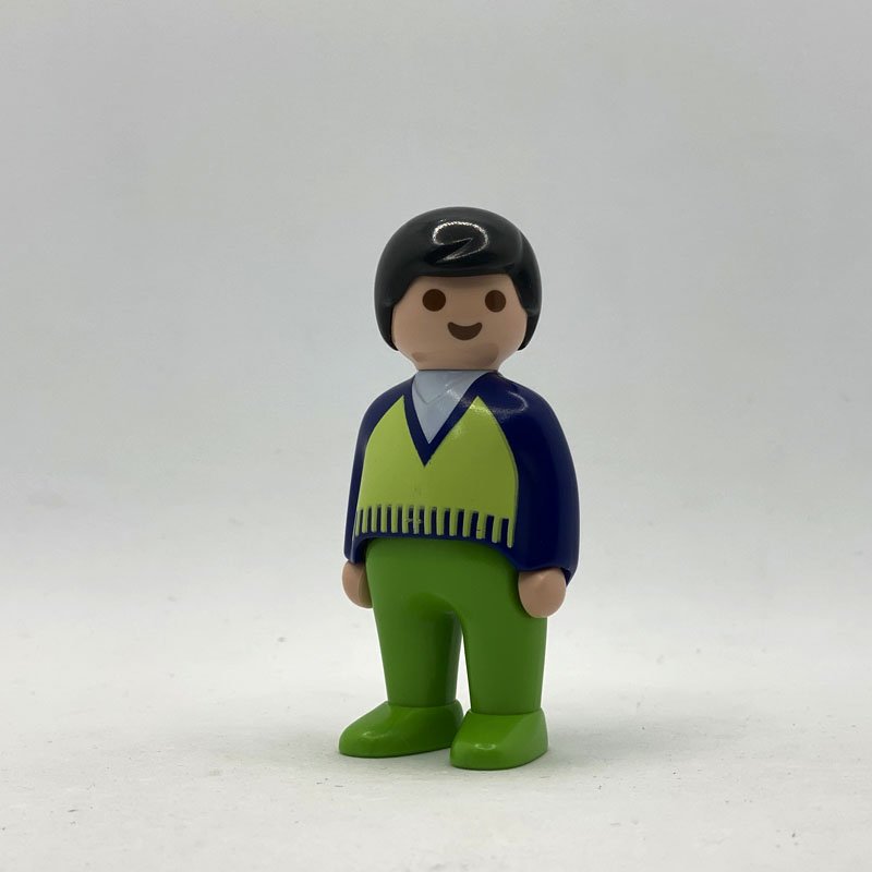 Playmobil 123 Muneco Chico