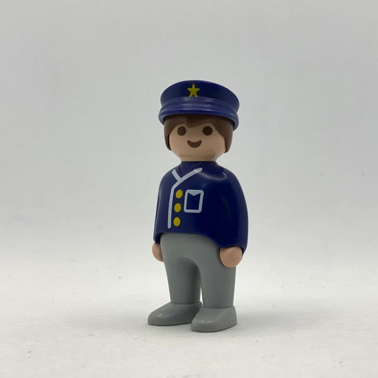 Playmobil 123 Muneco Conductor Autobus
