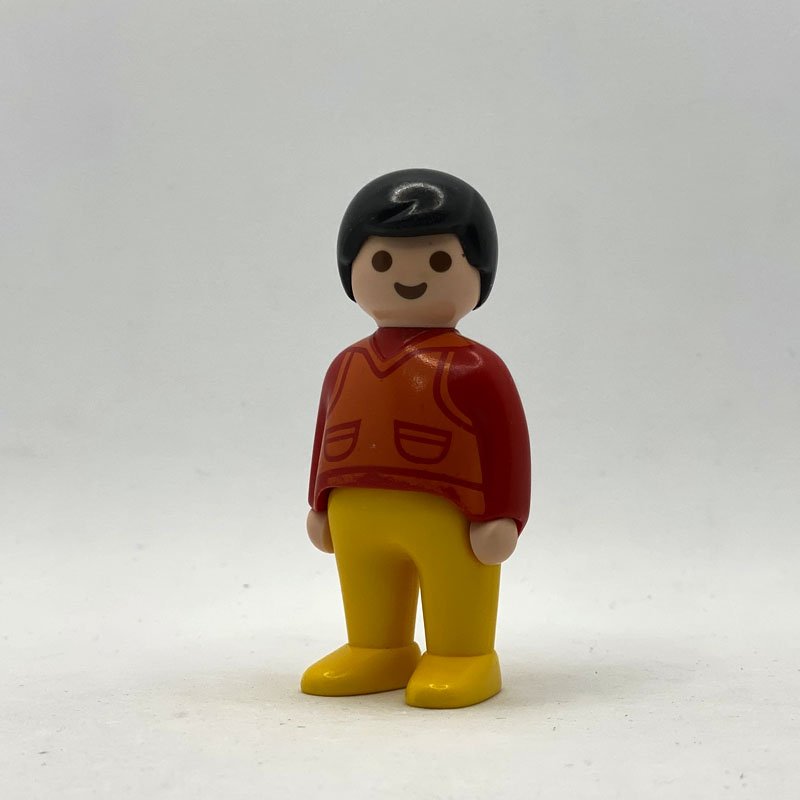 Playmobil 123 Muneco Chico