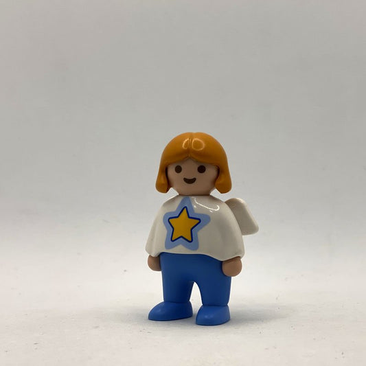 Playmobil 123 Muneco Nino Angel