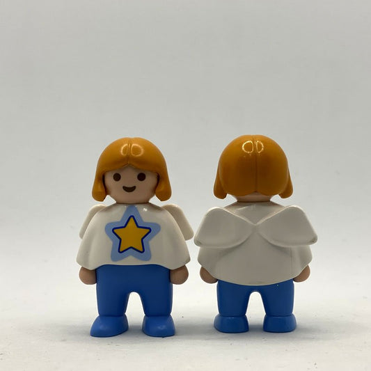 Playmobil 123 Muneco Nino Angel