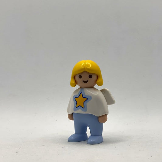 Playmobil 123 Muneco Nino Angel