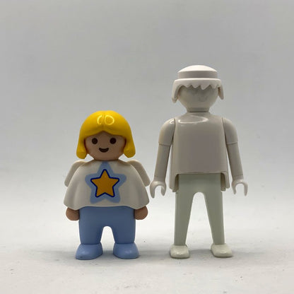 Playmobil 123 Muneco Nino Angel