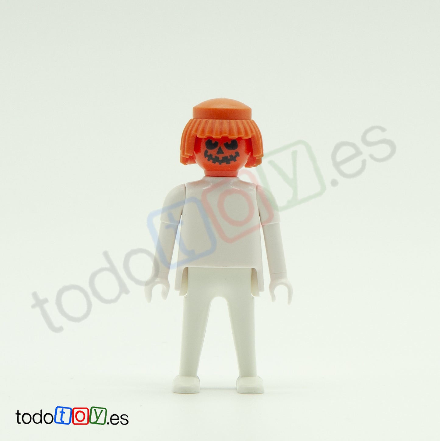 Playmobil COM063 - Cabeza Completa chico Halloween