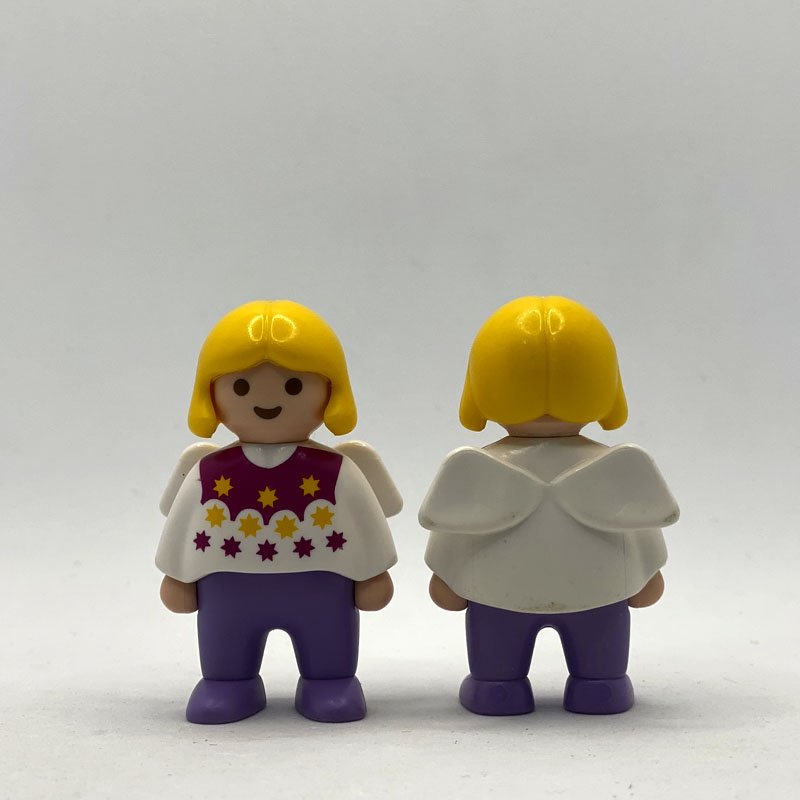Playmobil 123 Muneco Nino Angel