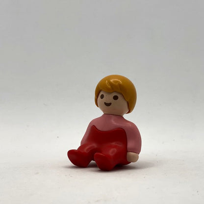 Playmobil 123 Muneco Nino Bebe