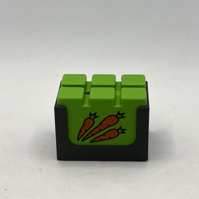Playmobil 123 Bloque Comida Zanahorias