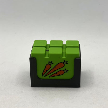 Playmobil 123 Bloque Comida Zanahorias