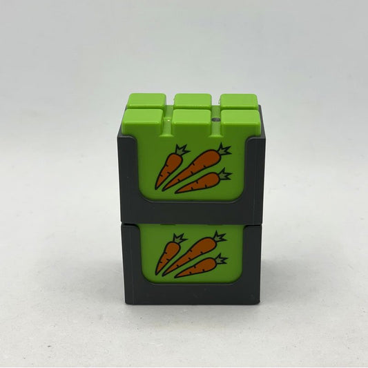 Playmobil 123 Bloque Comida Zanahorias