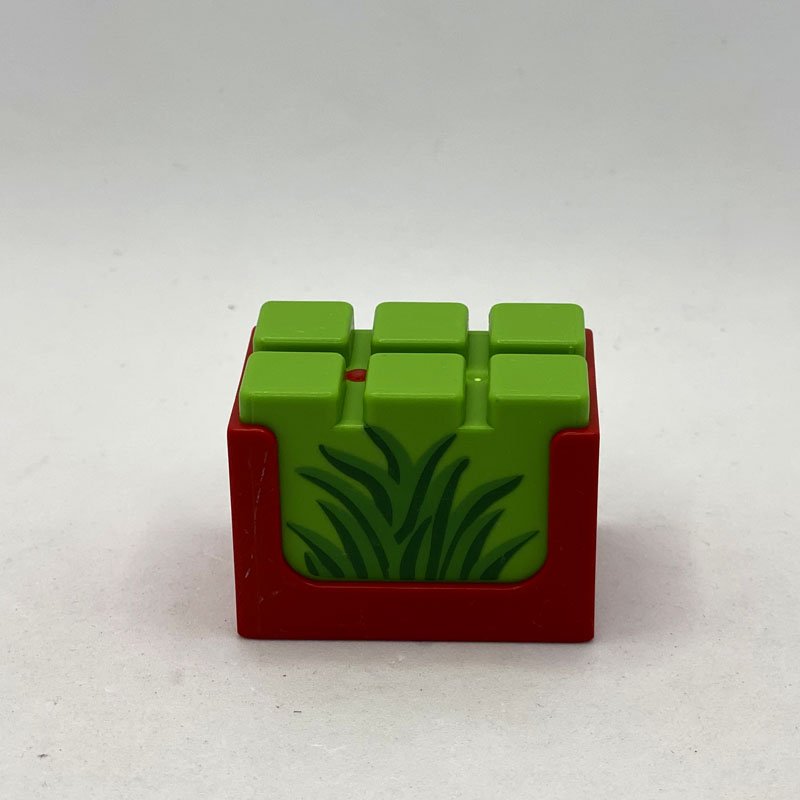 Playmobil 123 Bloque Comida Hiervas