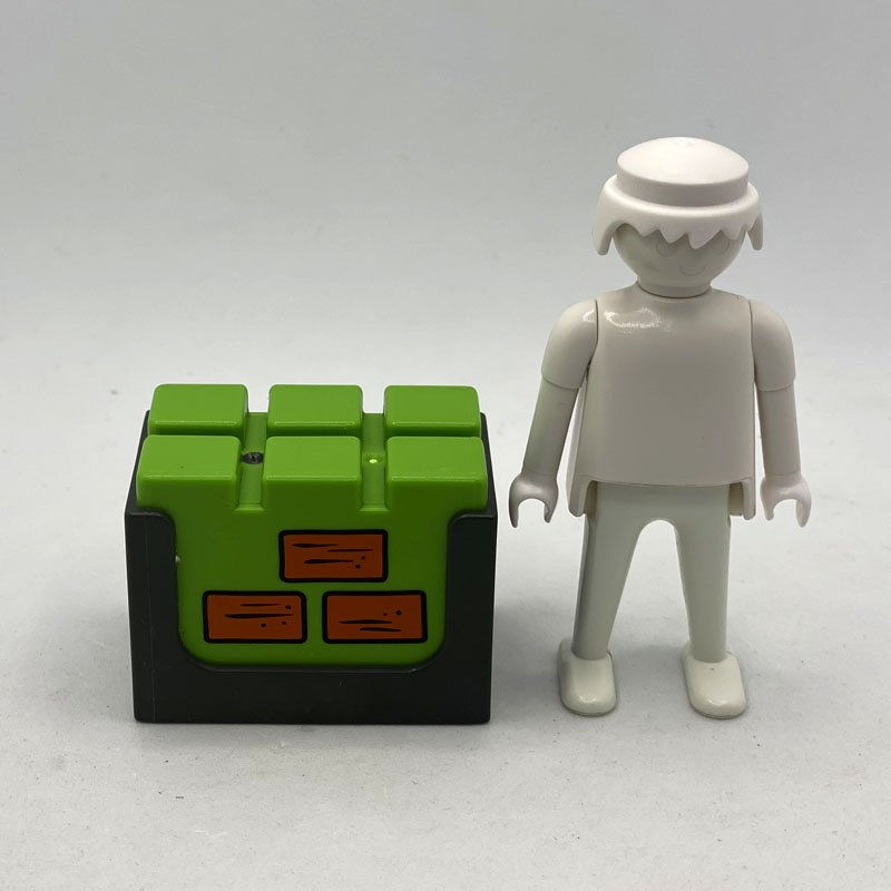 Playmobil 123 Bloque Ladrillos