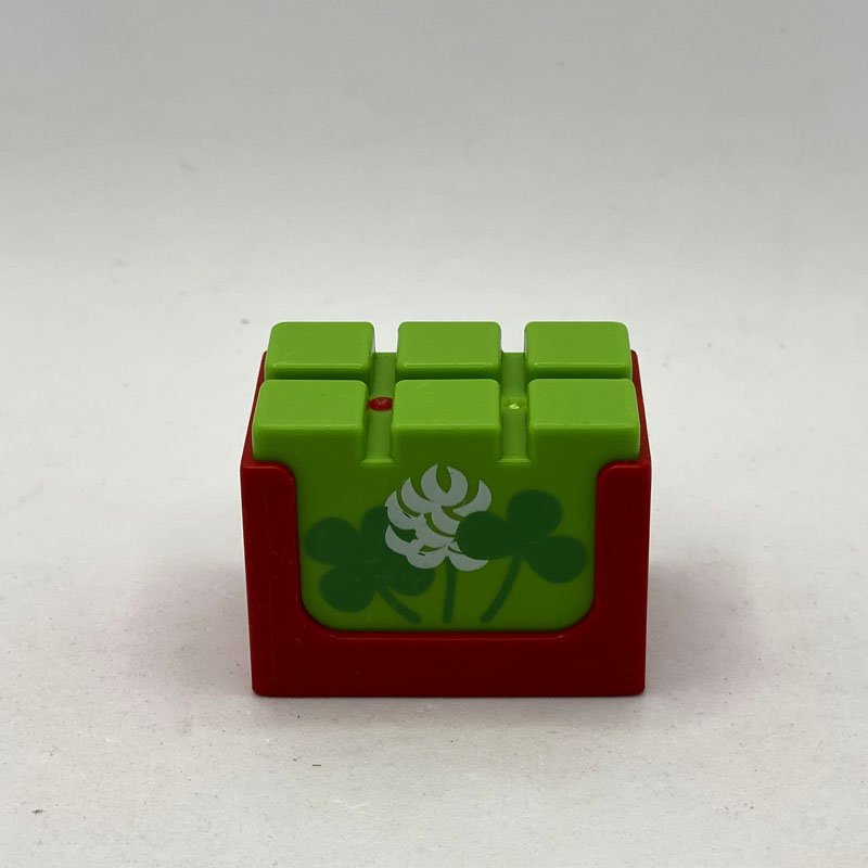 Playmobil 123 Bloque Comida Flores