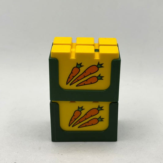 Playmobil 123 Bloque Comida Zanahorias
