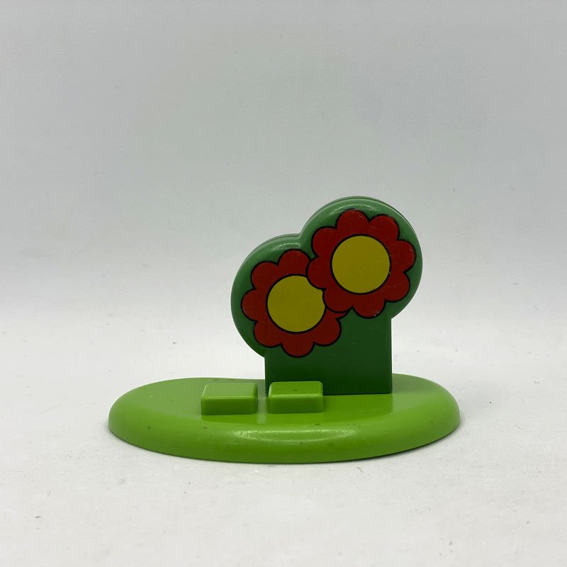 Playmobil 123 Flores y Base