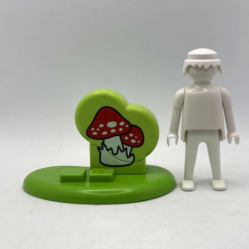 Playmobil 123 Setas y Base