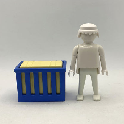 Playmobil 123 Pesebre con Paja