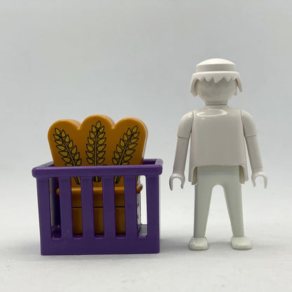 Playmobil 123 Pesebre con Trigo
