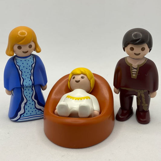 Playmobil 123 Nacimiento Navidad