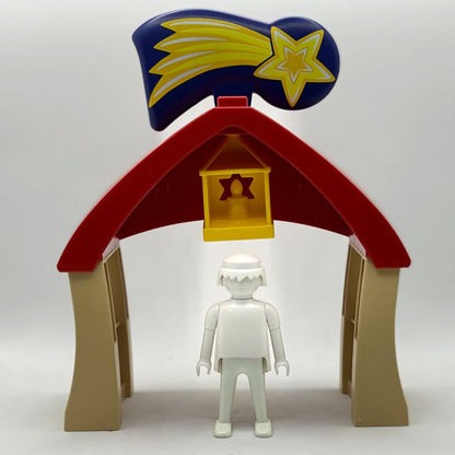 Playmobil 123 Portal de Navidad