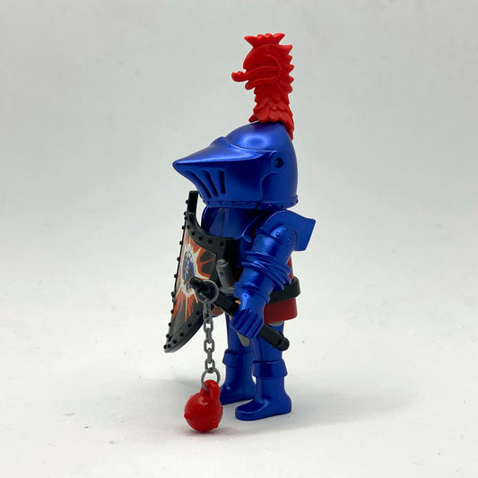 Playmobil Medieval Azul Metalizado Serie 1 Chicos 5203