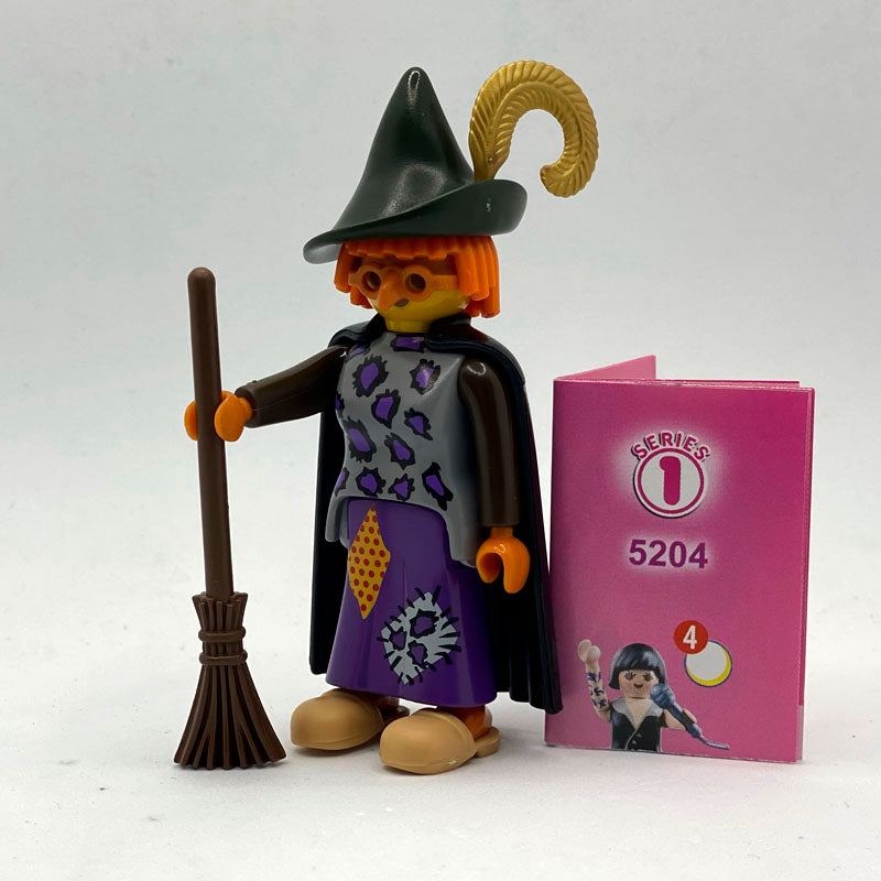 Playmobil Série 1 Filles Bandoulière 5204