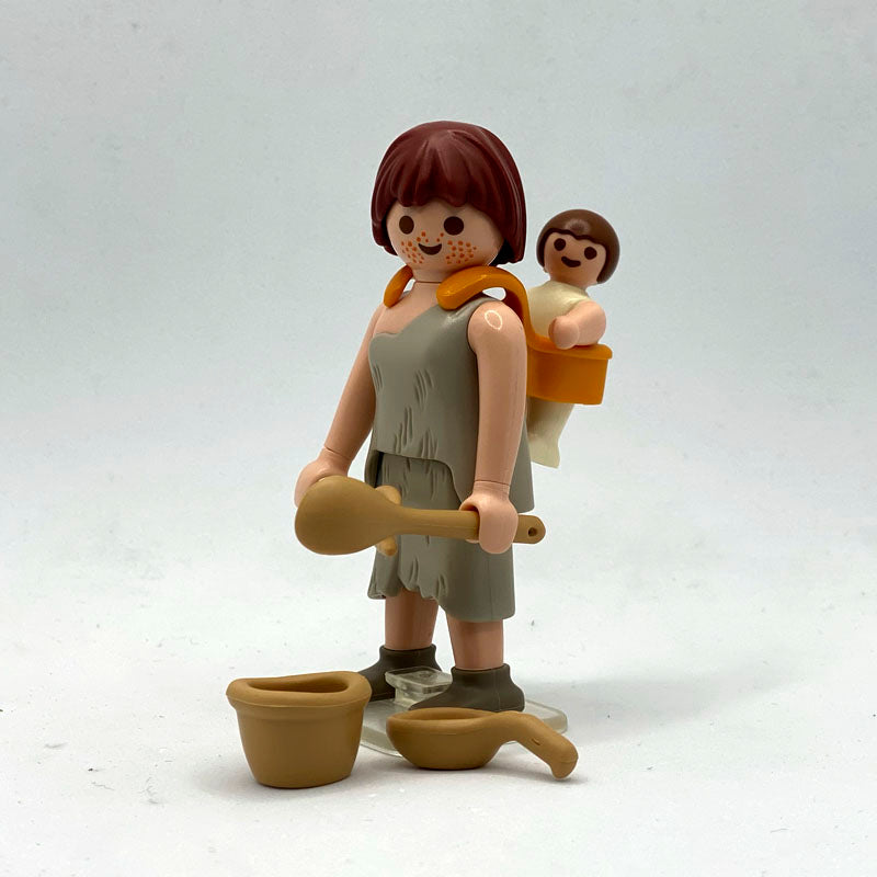 Playmobil Banditin Serie 1 Mädchen 5204