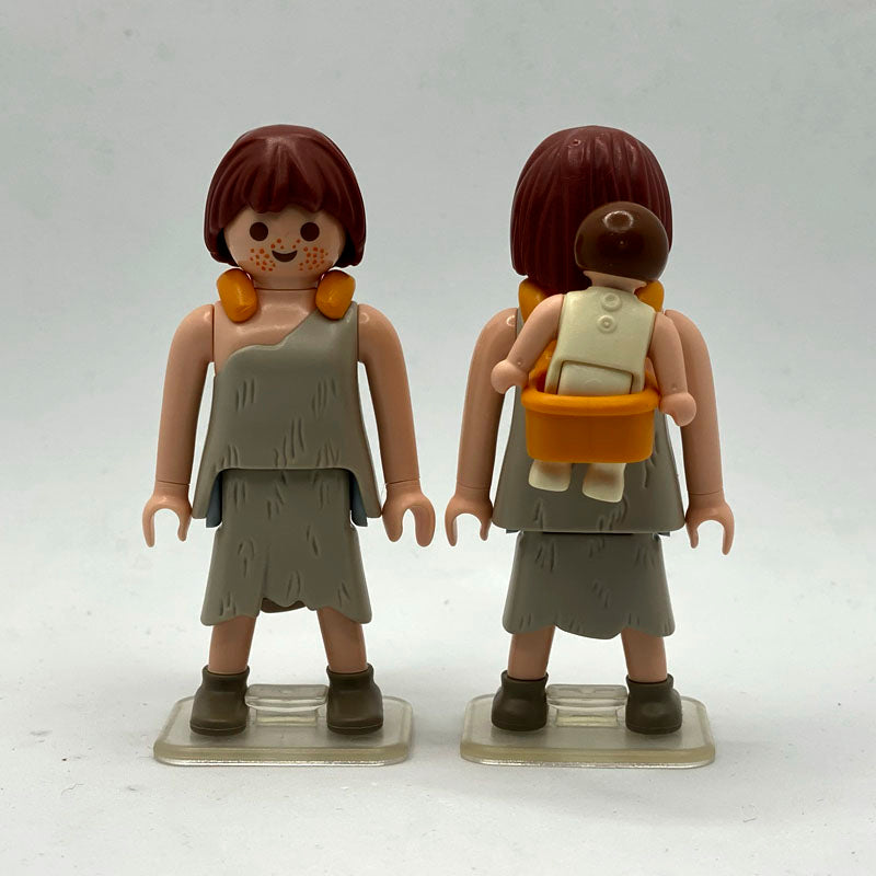 Playmobil Banditin Serie 1 Mädchen 5204