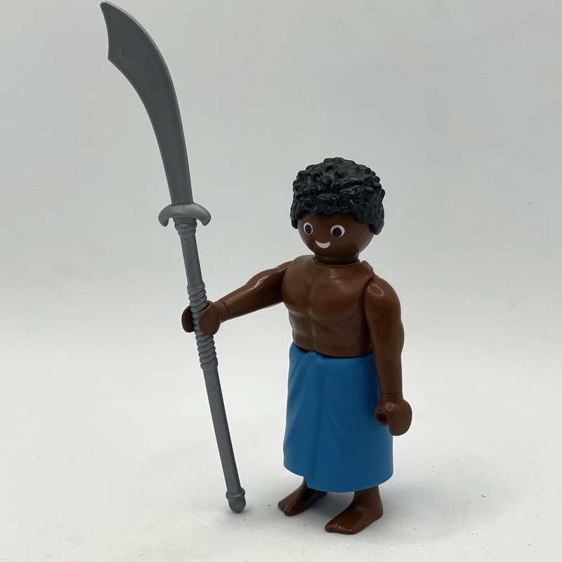 Playmobil Sarraceno Musculoso