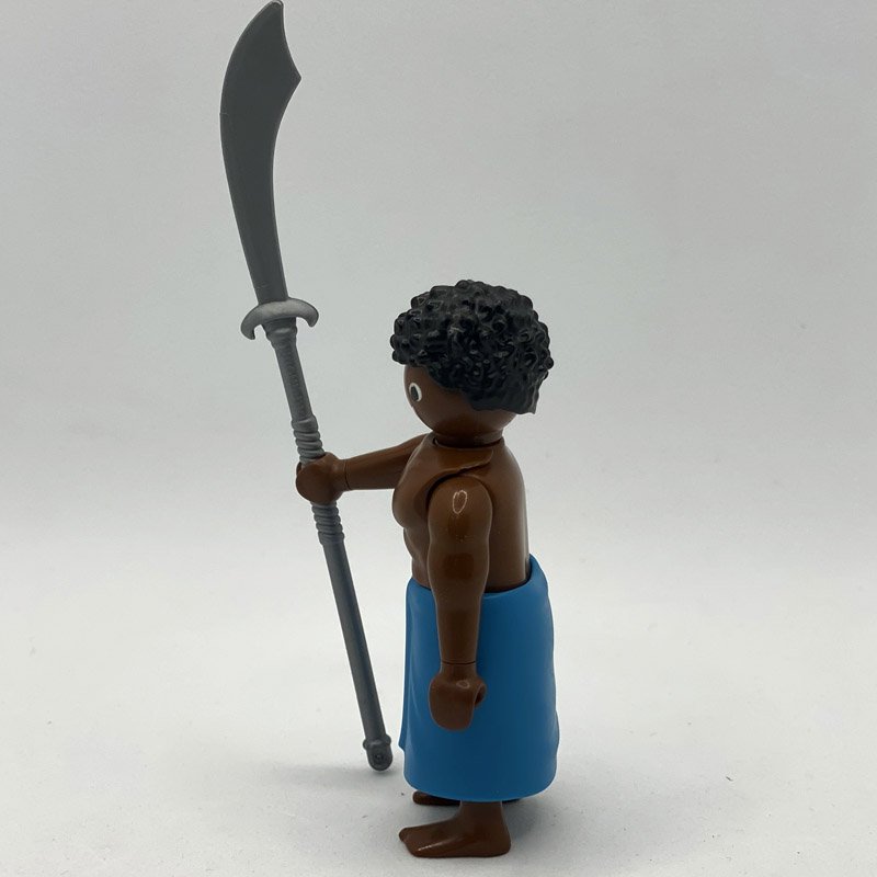 Playmobil Sarraceno Musculoso