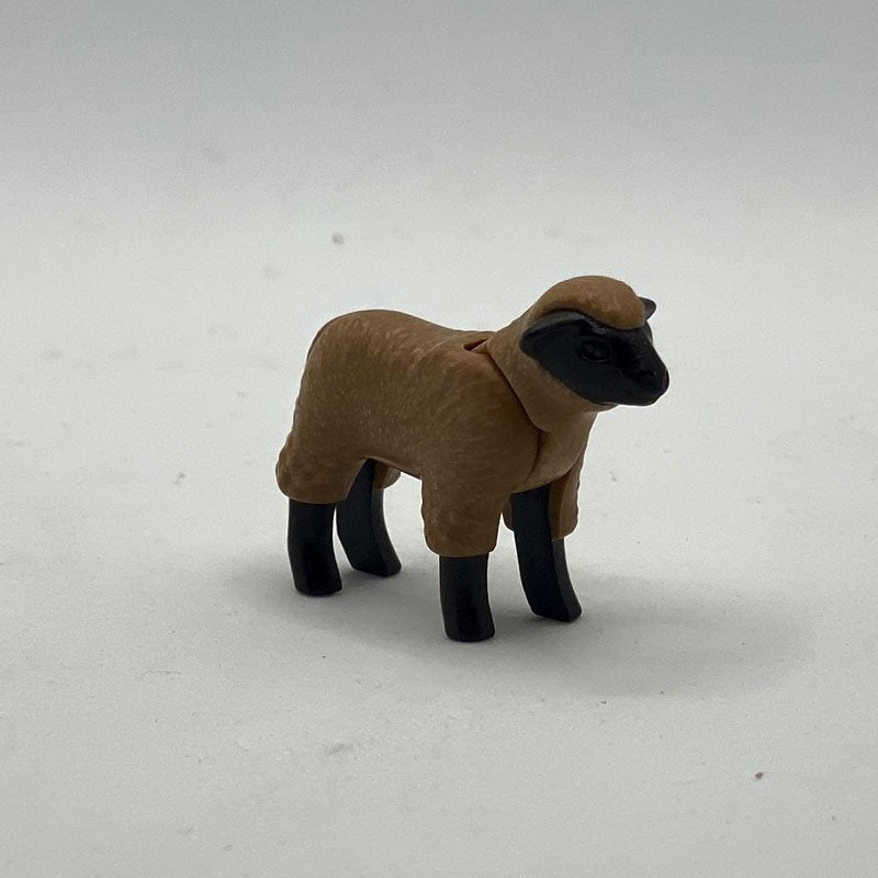 Playmobil Oveja Bebe Marron