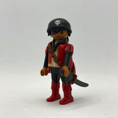 Playmobil Pirata Bucanero Tuerto