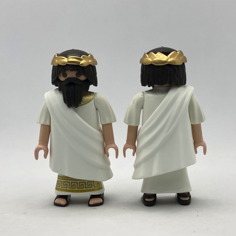 Playmobil Senador Romano FCO504