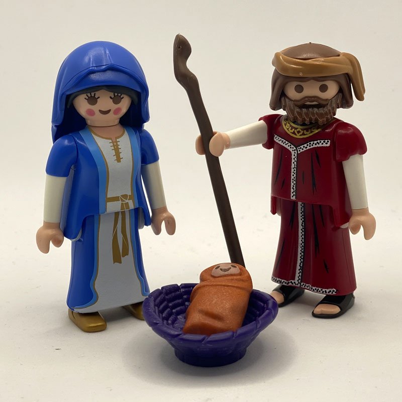 Playmobil Nacimiento Jesús