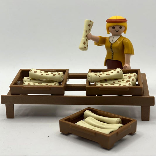 Playmobil Puesto Mercado Kebab