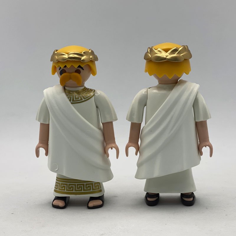 Playmobil Senador Romano FCO512