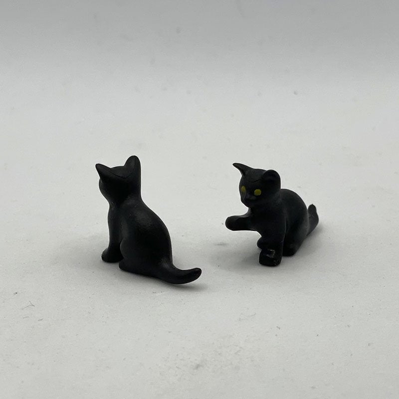 Playmobil Gato Bebé Negro