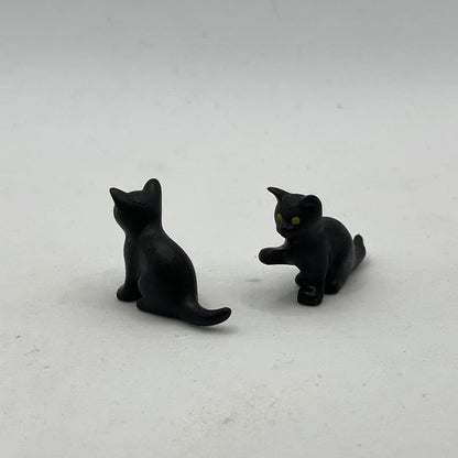 Playmobil Gato Bebé Negro
