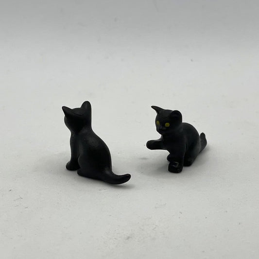Playmobil Gato Bebé Negro