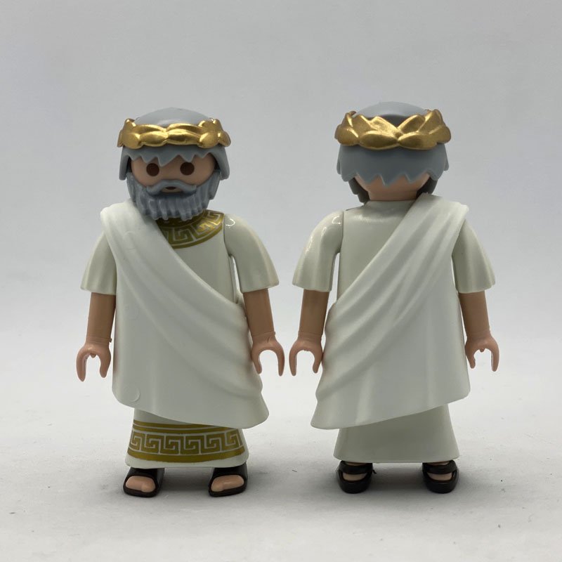 Playmobil Senador Romano FCO525