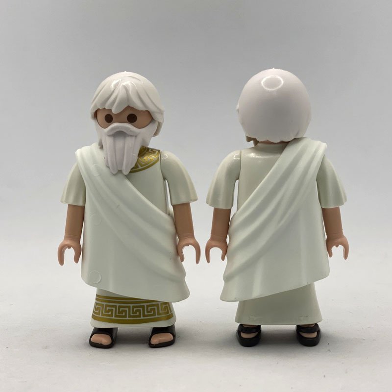 Playmobil Senador Romano FCO526