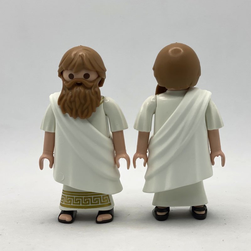 Playmobil Senador Romano FCO527